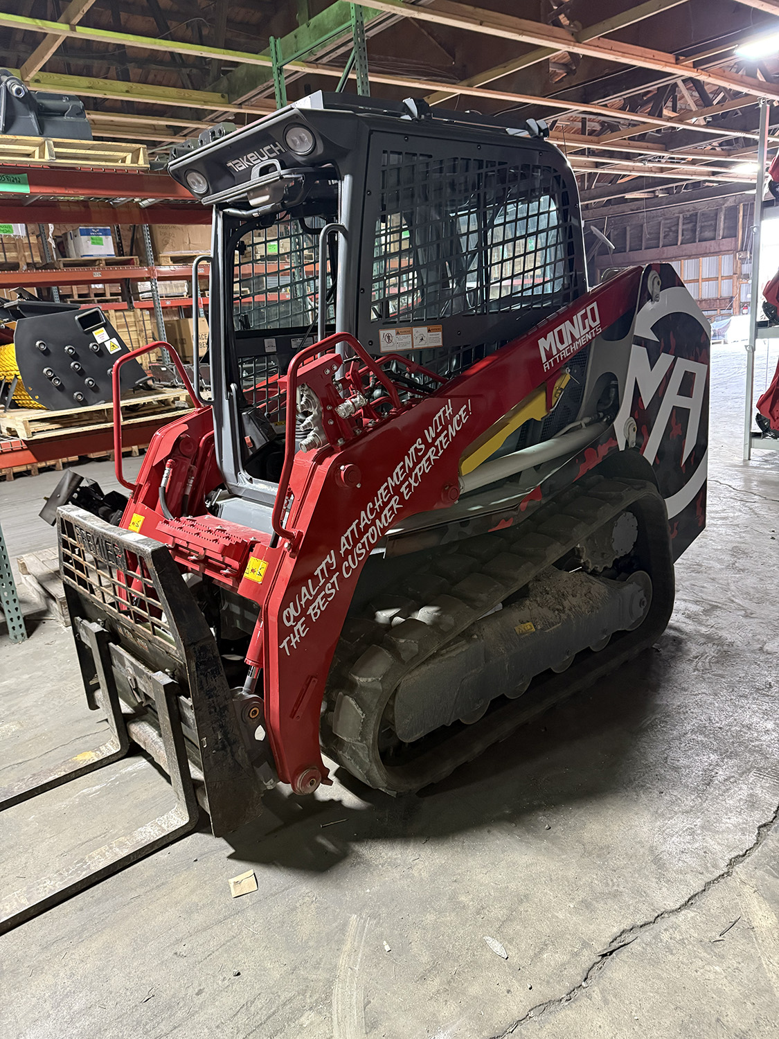 PLACEHOLDER: Fleet Vehicle Wraps