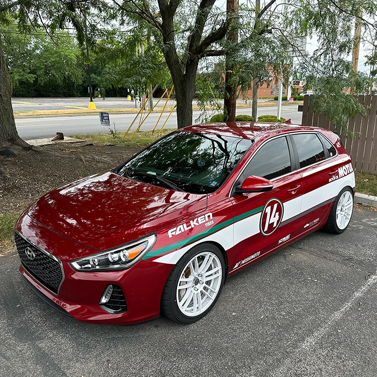 Race Livery